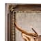 American Art Decor Deer John Ornate Framed Bar Wall Decor - 16.87" x 13.75" x 1"